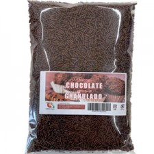 Chocolate granulado / World Links 200g